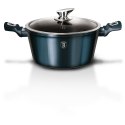 GARNKI BERLINGER HAUS 10 ELE METALLIC AQUAMARINE BH-1884