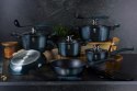 GARNKI BERLINGER HAUS 15 ELE METALLIC AQUAMARINE BH-1885