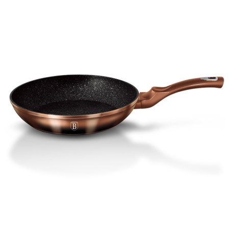 GARNKI BERLINGER HAUS 15 ELE METALLIC LINE ROSE GOLD NOIR BH-1900 GARNKI BERLINGER HAUS 15 ELE METALLIC LINE ROSE GOLD NOIR BH-1900