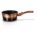GARNKI BERLINGER HAUS 15 ELE METALLIC LINE ROSE GOLD NOIR BH-1900