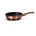 GARNKI BERLINGER HAUS 15 ELE METALLIC LINE ROSE GOLD NOIR BH-1900