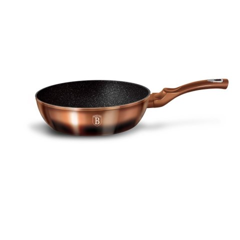 GARNKI BERLINGER HAUS 15 ELE METALLIC LINE ROSE GOLD NOIR BH-1900 GARNKI BERLINGER HAUS 15 ELE METALLIC LINE ROSE GOLD NOIR BH-1900