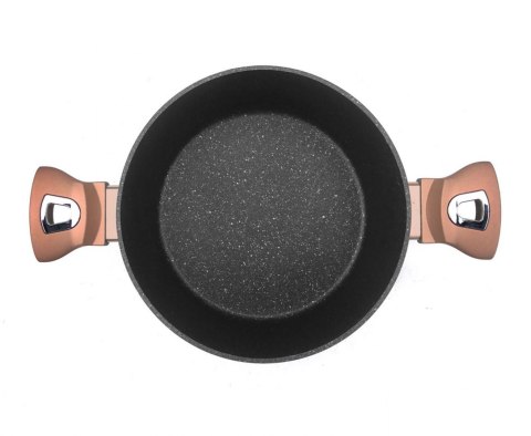 GARNKI BERLINGER HAUS 15 ELE METALLIC LINE ROSE GOLD NOIR BH-1900 GARNKI BERLINGER HAUS 15 ELE METALLIC LINE ROSE GOLD NOIR BH-1900