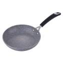 GARNKI GRANITOWE 18 ELE BERLINGER HAUS GRAY STONE TOUCH BH-6196