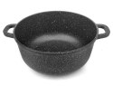 GARNKI GRANITOWE 7 EL. ZILNER ZL-7016