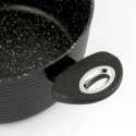 GARNKI GRANITOWE MARMO 7 ELE. KLAUSBERG KB-7243