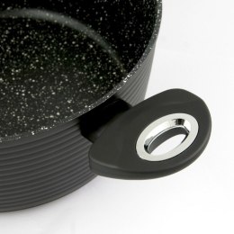 GARNKI GRANITOWE MARMO 7 ELE. KLAUSBERG KB-7243