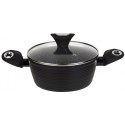 GARNKI GRANITOWE MARMO 7 ELE. KLAUSBERG KB-7243