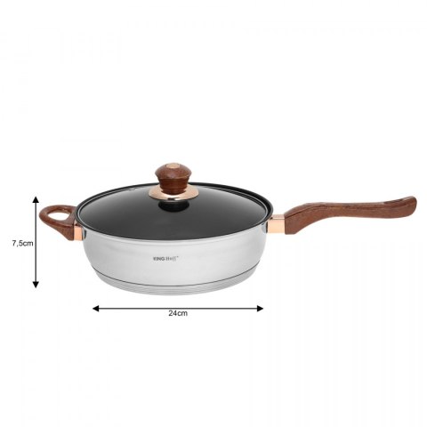 GARNKI KiNGHOFF JUMBO 12 ELE KH-4443 GARNKI KiNGHOFF JUMBO 12 ELE KH-4443