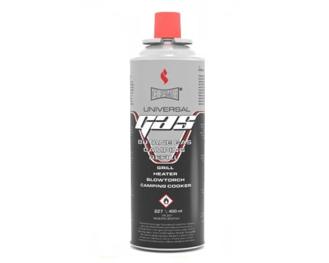 GAZ NABÓJ GAZOWY / KARTUSZ 227g TYP MSF-1a CHEMIS GAZ NABÓJ GAZOWY / KARTUSZ 227g TYP MSF-1a CHEMIS