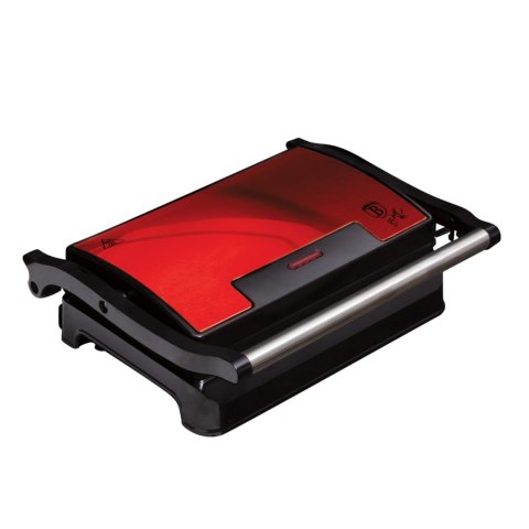 GRILL ELEKTRYCZNY 700W OPIEKACZ BERLINGER HAUS BURGUNDY BH-9349 GRILL ELEKTRYCZNY 700W OPIEKACZ BERLINGER HAUS BURGUNDY BH-9349