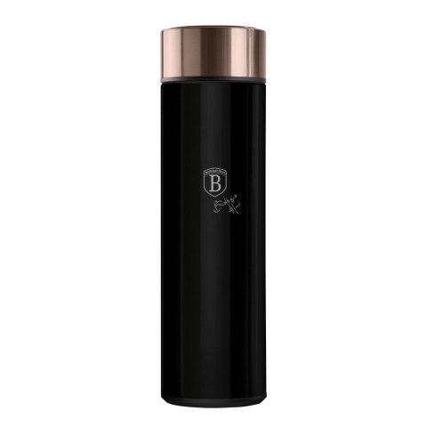 INTELIGENTNY TERMOS STALOWY 0.45L Z WSKAŹNIKIEM TEMPERATURY LED BERLINGER HAUS BLACK ROSE BH-7957 INTELIGENTNY TERMOS STALOWY 0.45L Z WSKAŹNIKIEM TEMPERATURY LED BERLINGER HAUS BLACK ROSE BH-7957