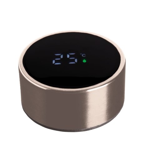 INTELIGENTNY TERMOS STALOWY 0.45L Z WSKAŹNIKIEM TEMPERATURY LED BERLINGER HAUS BLACK ROSE BH-7957 INTELIGENTNY TERMOS STALOWY 0.45L Z WSKAŹNIKIEM TEMPERATURY LED BERLINGER HAUS BLACK ROSE BH-7957