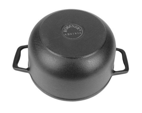KOCIOŁEK ŻELIWNY 3w1 MYŚLIWSKI 8L ROSSNER MK-303 KOCIOŁEK ŻELIWNY 3w1 MYŚLIWSKI 8L ROSSNER MK-303