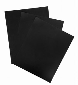 KOMPLET 3 MAT GRILLOWYCH BBQ 40 X 33 CM MATY NIEPRZYWIERAJĄCE PTFE TADAR TD-2185