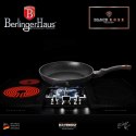 KOMPLET GARNKÓW POWŁOKA GRANIT 10 EL. BERLINGER HAUS BLACK ROSE BH-6149