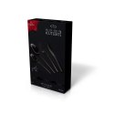 KOMPLET SZTUĆCÓW 16-EL. BŁYSZCZĄCE BERLINGER HAUS BLACK ROYAL BH-2616A