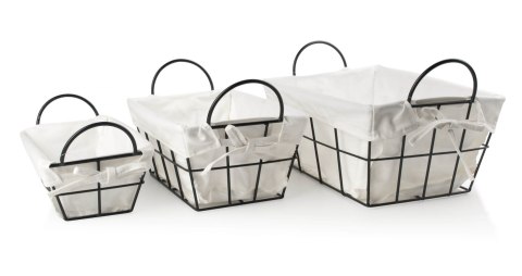 KOSZ METALOWY 32x22x14cm LOUIS MONDEX HTOP4450 KOSZ METALOWY 32x22x14cm LOUIS MONDEX HTOP4450