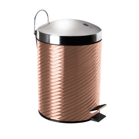 KOSZ NA ŚMIECI 12L STAL NIERDZEWNA BERLINGER HAUS ROSEGOLD BH-6299 KOSZ NA ŚMIECI 12L STAL NIERDZEWNA BERLINGER HAUS ROSEGOLD BH-6299
