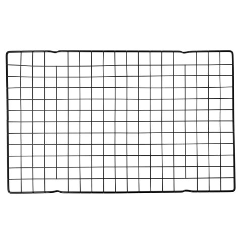 KRATKA DO LUKROWANIA I STUDZENIA CIASTA 25.5X40.5CM BRUNBESTE BB-3177 KRATKA DO LUKROWANIA I STUDZENIA CIASTA 25.5X40.5CM BRUNBESTE BB-3177