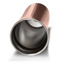 KUBEK TERMICZNY 500ml BERLINGER HAUS METALLIC LINE ROSE GOLD BH-6488