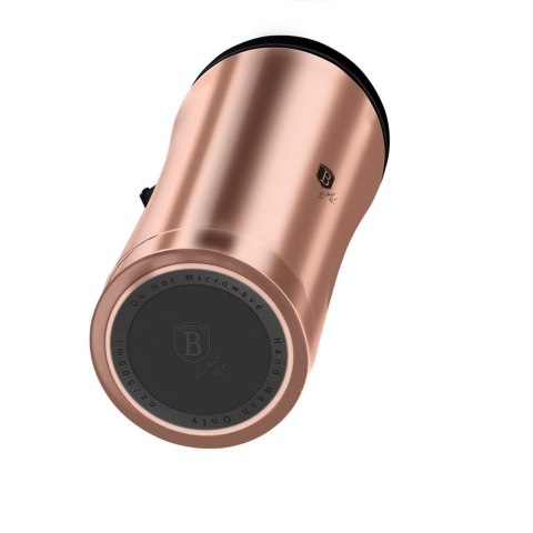 KUBEK TERMICZNY 500ml BERLINGER HAUS METALLIC LINE ROSE GOLD BH-6488 KUBEK TERMICZNY 500ml BERLINGER HAUS METALLIC LINE ROSE GOLD BH-6488