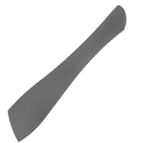 ŁOPATKA SZPATUŁKA SILIKONOWA 28CM SZARA BRUNBESTE BB-1797 ŁOPATKA SZPATUŁKA SILIKONOWA 28CM SZARA BRUNBESTE BB-1797