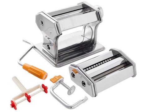 MASZYNKA 2 W 1 DO CIASTA i MAKARONU BRUNBESTE BB-1068 MASZYNKA 2 W 1 DO CIASTA i MAKARONU BRUNBESTE BB-1068
