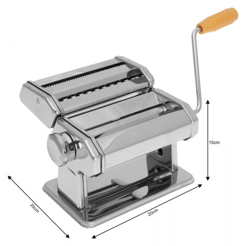 MASZYNKA 5 W 1 DO CIASTA i MAKARONU + AKCESORIA KINGHOFF KH-3114-D MASZYNKA 5 W 1 DO CIASTA i MAKARONU + AKCESORIA KINGHOFF KH-3114-D