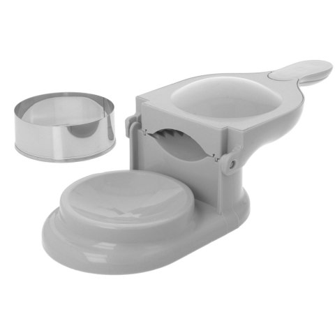 MASZYNKA DO ROBIENIA PIEROGÓW 2 W 1 BRUNBESTE BB-3291 MASZYNKA DO ROBIENIA PIEROGÓW 2 W 1 BRUNBESTE BB-3291