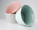 MISKA CERAMICZNA 15.5cm 700ml ADEL MINT MONDEX HTPR2326