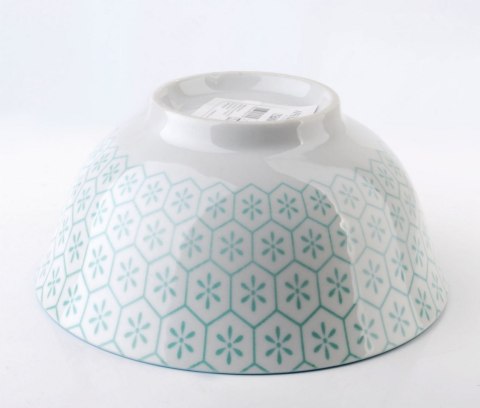 MISKA PORCELANOWA 15cm 550ml MAROCCO LIGHT BLUE MONDEX HTNA6179 MISKA PORCELANOWA 15cm 550ml MAROCCO LIGHT BLUE MONDEX HTNA6179