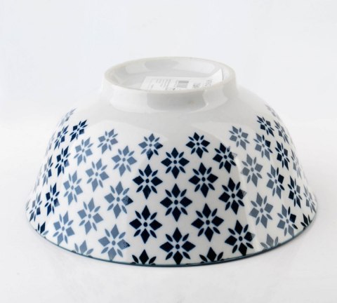 MISKA PORCELANOWA 550ml 15cm MAROCCO NAVY MONDEX HTNA6162 MISKA PORCELANOWA 550ml 15cm MAROCCO NAVY MONDEX HTNA6162