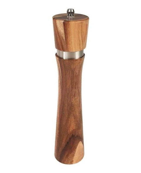 MŁYNEK AKACJOWY DO PIEPRZU LUB SOLI 31cm ZILNER ZL-2124 MŁYNEK AKACJOWY DO PIEPRZU LUB SOLI 31cm ZILNER ZL-2124