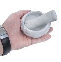 MOŹDZIERZ GRANITOWY MINI 9 x 5CM ZILNER ZL-305
