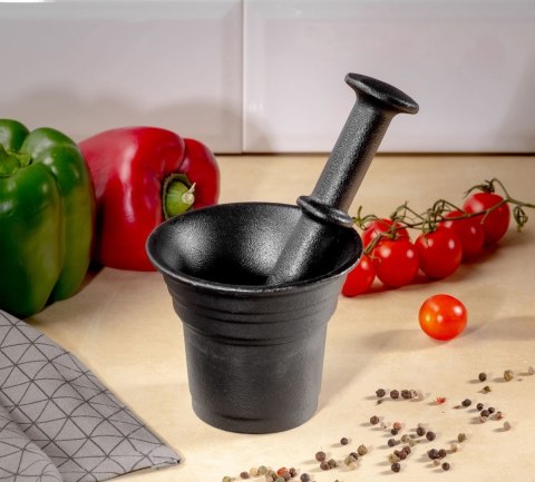 MOŹDZIERZ ŻELIWNY ?11cm BRUNBESTE BB-2655 MOŹDZIERZ ŻELIWNY ?11cm BRUNBESTE BB-2655