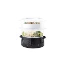 PAROWAR ELEKTRYCZNY 6.0L BERLINGER HAUS BLACK ROSE BH-9378
