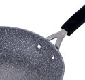 PATELNIA BERLINGER HAUS 26CM GRAY STONE TOUCH BH-1147-N