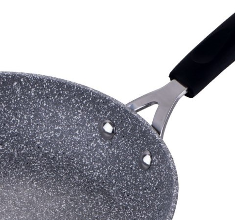 PATELNIA BERLINGER HAUS 26CM GRAY STONE TOUCH BH-1147-N PATELNIA BERLINGER HAUS 26CM GRAY STONE TOUCH BH-1147-N