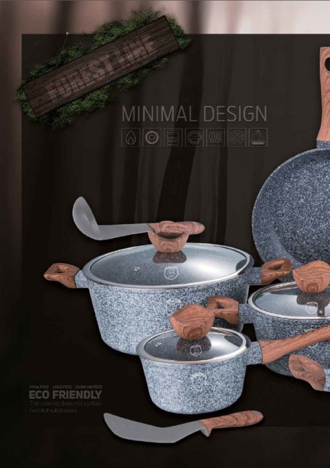 PATELNIA BERLINGER HAUS FOREST LINE 24CM BH-1191 PATELNIA BERLINGER HAUS FOREST LINE 24CM BH-1191