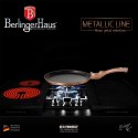 PATELNIA DO NALEŚNIKÓW 25CM BERLINGER HAUS METALLIC LINE ROSE GOLD BH-1523-N