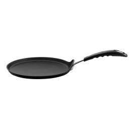 PATELNIA DO NALEŚNIKÓW 28cm Z POW. TYTANOWĄ BERLINGER HAUS BLACK PROFESSIONAL LINE BH-7135