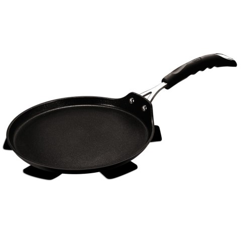 PATELNIA DO NALEŚNIKÓW 28cm Z POW. TYTANOWĄ BERLINGER HAUS BLACK PROFESSIONAL LINE BH-7135 PATELNIA DO NALEŚNIKÓW 28cm Z POW. TYTANOWĄ BERLINGER HAUS BLACK PROFESSIONAL LINE BH-7135