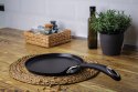 PATELNIA DO NALEŚNIKÓW 28cm Z POW. TYTANOWĄ BERLINGER HAUS BLACK PROFESSIONAL LINE BH-7135