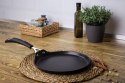 PATELNIA DO NALEŚNIKÓW 28cm Z POW. TYTANOWĄ BERLINGER HAUS BLACK PROFESSIONAL LINE BH-7135