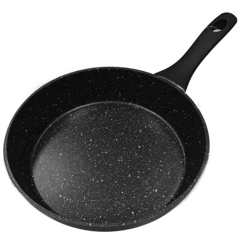 PATELNIA GŁĘBOKA 28CM 3.2L POWŁOKA MARMUROWA Z POKR. ZILNER ZL-7717 / 9218 PATELNIA GŁĘBOKA 28CM 3.2L POWŁOKA MARMUROWA Z POKR. ZILNER ZL-7717 / 9218