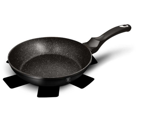 PATELNIA GRANITOWA 20CM BERLINGER HAUS BLACK SILVER BH-1843 PATELNIA GRANITOWA 20CM BERLINGER HAUS BLACK SILVER BH-1843