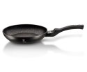 PATELNIA GRANITOWA 20CM BERLINGER HAUS BLACK SILVER BH-1843