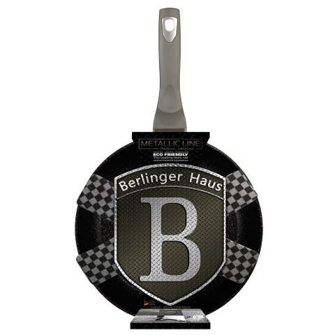 PATELNIA GRANITOWA 20CM BERLINGER HAUS METALLIC LINE CARBON BH-1229-N PATELNIA GRANITOWA 20CM BERLINGER HAUS METALLIC LINE CARBON BH-1229-N