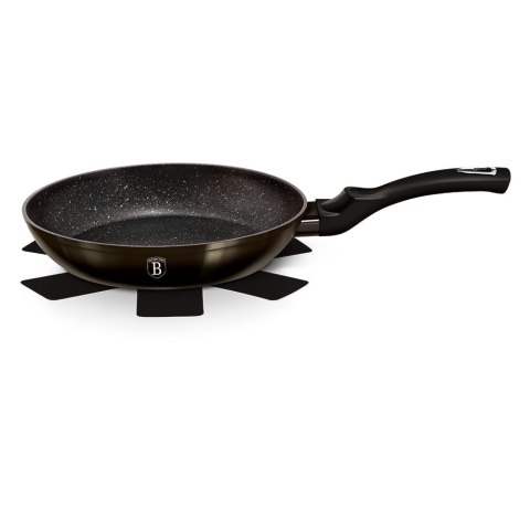 PATELNIA GRANITOWA 20cm BERLINGER HAUS SHINY BLACK BH-6599 PATELNIA GRANITOWA 20cm BERLINGER HAUS SHINY BLACK BH-6599